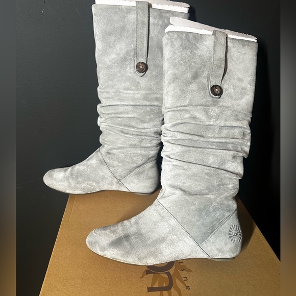 UGG Highkoo Knee High Boot - Picture 7 of 8